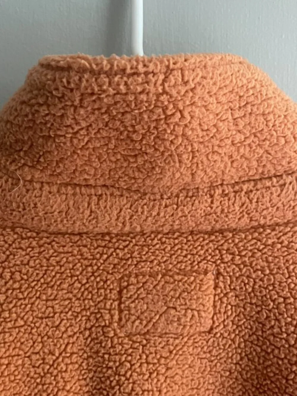 Roxy sherpa fleece